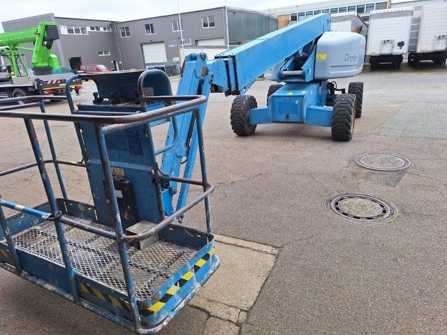 Sold - Telescopic Boom Lift - View 6
